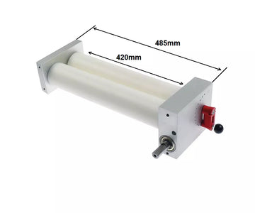 Pizza Group Pizza Dough Roller And Stretcher Assembly For RM42TA RM42A RM40P