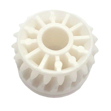 Pizza Group Dough Roller Front White Pinion Cog 3203410 Stretcher Original