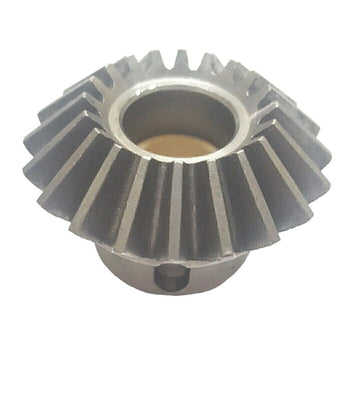 Rear Back Metal Deep Gear Pizza Dough Roller Prismafood - S42/A, SP4 - Part