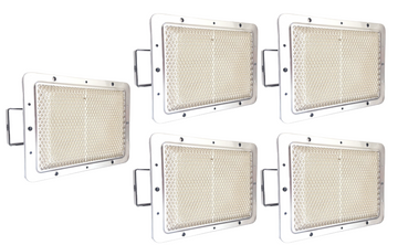 Archway Doner Kebab Machine Gas Burner With Mesh X5 Suitable All Archway Models