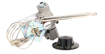 Robertshaw Gas Fryer Thermostat 35C+ 45C+ GS Style Bleed Type Part 5047588