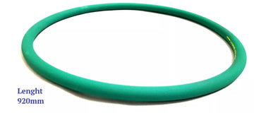 Pizza Group 920mm - Long Green Drive Belt 5070180 For Dough Roller P40, P40T
