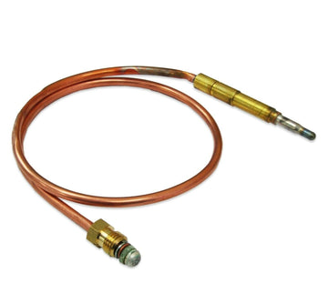 Blue Seal Fryer Thermocouple 018901 Left Hand Side Gt45 450Mm Long M8 Split Nut