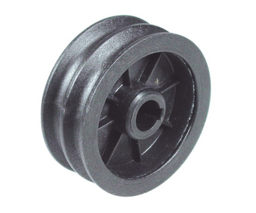 Pizza Group Dough Roller Stretcher Pulley For Motor Ø 75 mm