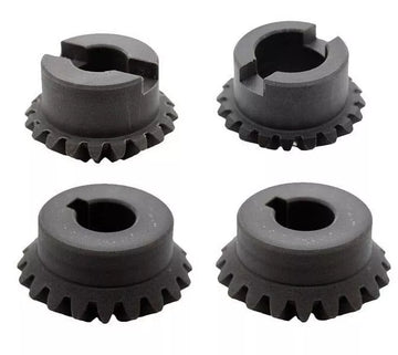 Vergo Xts Ggf Pizza Dough Roller Machine Plastic Gear Set S42/A Sp42 Itdr-16