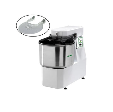 Fimar Spiral Dough Mixer Polycarbonate Safety Bowl Guard Sl0065, Sa1006,Im 25/38