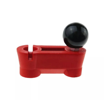 Pizza Dough Roller Spare Parts Pizza group 3503800 Red Thickness Adjuster 52 x 20