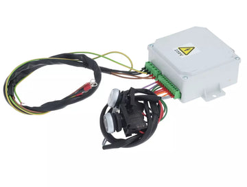 Fimar Dough Mixer Control Board Pcb Electronic Board 1Ph 230V 50Hz Sa1220