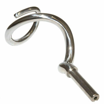 Fimar Genuine Shaft And Spiral Hook Im38Sn Stainless Steel For Dough Mixer