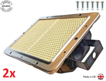 Gas Burner Genuine/Original Burners All Archway Kebab Machines Ng. Lpg X2