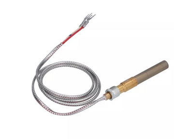 Imperial Elite Gas Fryer Thermopile Thermocouple 2-Wire