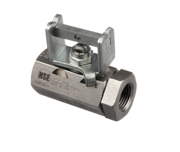 Henny Penny Pressure Fryer Genuine Filter Shut Off Valve Chicken Fryers 17308