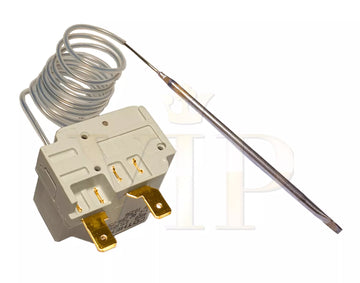 Kuroma High-Limit Original Kuroma Thermostat Re-Set Also For Canmac Makfry