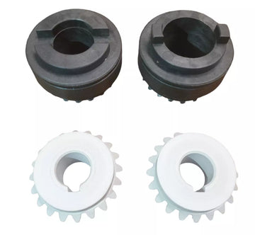 Prismafood Pizza Dough Roller Gear Set Dsa 310 420 500 Dma 310 500 Pre 2010