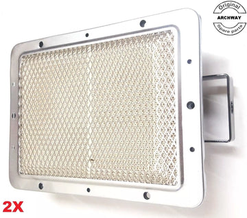 Archway Kebab Machine Gas Burner With Mesh X2, Suitable For All Models