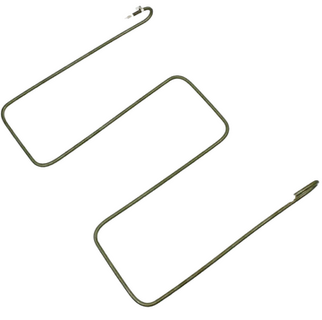 Fits various Lincat models of appliances including: Bains Marie BS6W, BS7W, BM6W, BM7W, BM7XW This Element measures at 500mm x 400mm and is rated at 240V