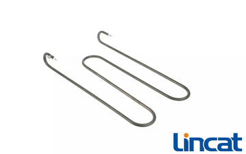 Genuine Lincat 2 3 4 Pot Wet Well Bain Marie Electric 1Kw Heating Element El207