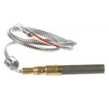 Gas Fryer Thermopile Thermocouple 2-Wire Imperial Elite Frymaster Dean Pitco