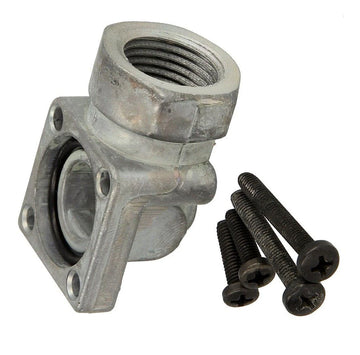 Sit 1/2" Elbow Kit Right Angle Flange For 710 Series Minisit Gas Control Valve