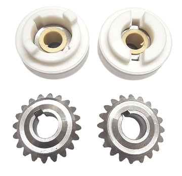 Prismafood Genuine Metal Gear Set For Pizza Dough Rollers S42/A Sp42