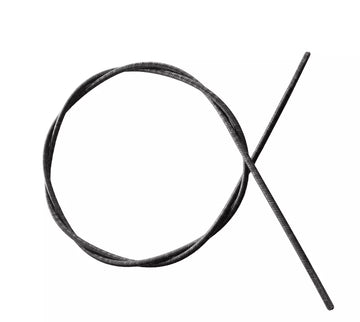 Topline Flexible Cable Inner Wire 133cm Doner Kebab Knife Cutter Slicer Cable