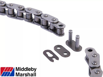 Middleby Marshall Conveyor Pizza Chain With Connecting Link