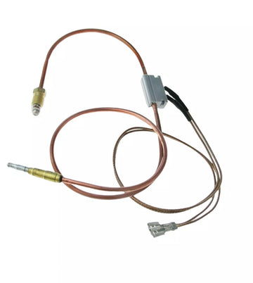 Falcon Dominator Gas Fryer Interrupter Thermocouple 537350015 C/W Leads Parts