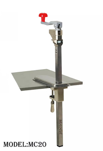 Professional Catering Commercial Bench Can Opener/Tin Opener Heavy Duty Motocut