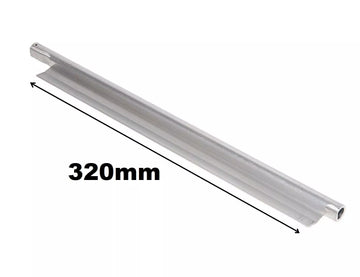 Prismafood Pizza Dough Roller Scraper Blades For DSA 310 For The Bottom Front