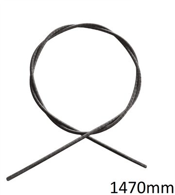 Archway Kebab Slicer Flexible Innerwire 147cm Doner Cutter Inner Cable