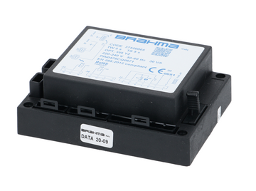 Oem Conveyor Gas Pizza Oven Ignition Spark Control Box Hv-50G-1 Hv-75G-1 Brahma