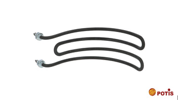 Doner Kebab Machine Heating Element 1500W 230V L: 265Mm Pt0095 For Potis