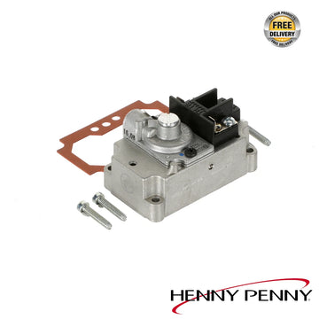 Henny Penny Pressure Fryer Gas Valve 24V Operator Solenoid 24 Volt 8000 Models