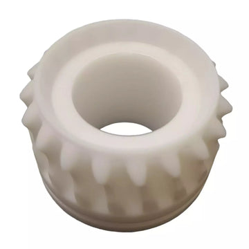 Pizza Group / Fimar Dough Roller Rear White Pinion 3203511 / 3203510 Co1819