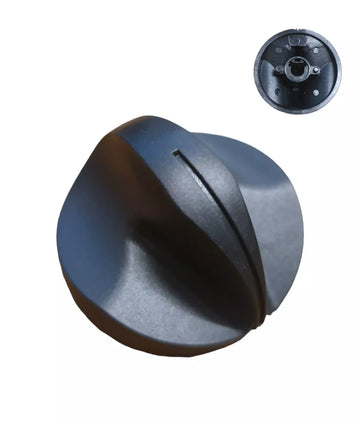 Kuroma 1042 Chicken Pressure Fryer Plastic Control Knob For Timer & Thermostat