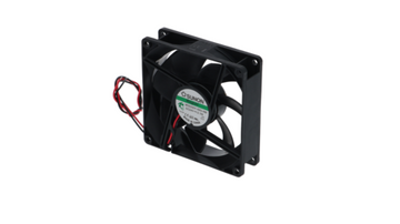 Oem Conveyor Pizza Oven Cooling Axial Ventilator Fan For Control Panel Dc24V