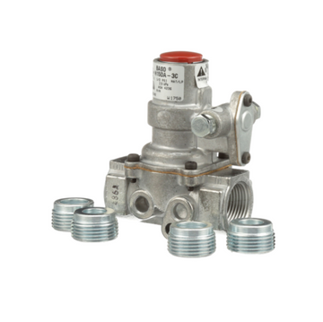 Magikitchn Pilot Safety Valve 2804-0871200 3/4 Natural Gas And Lpg Char-Broile