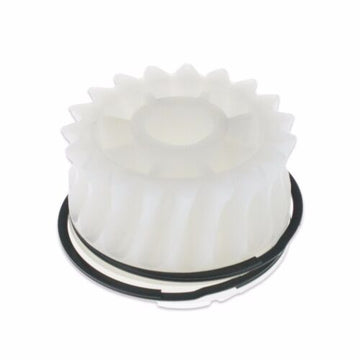 IGF 2300/L30Z36 Front Mounted 47mm 19 Tooth External Gear Dough Roller Stretcher