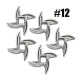 5x Salvador Size 12 Meat Mincer Blade (No. 12) | Stainless Steel | Made in Italy