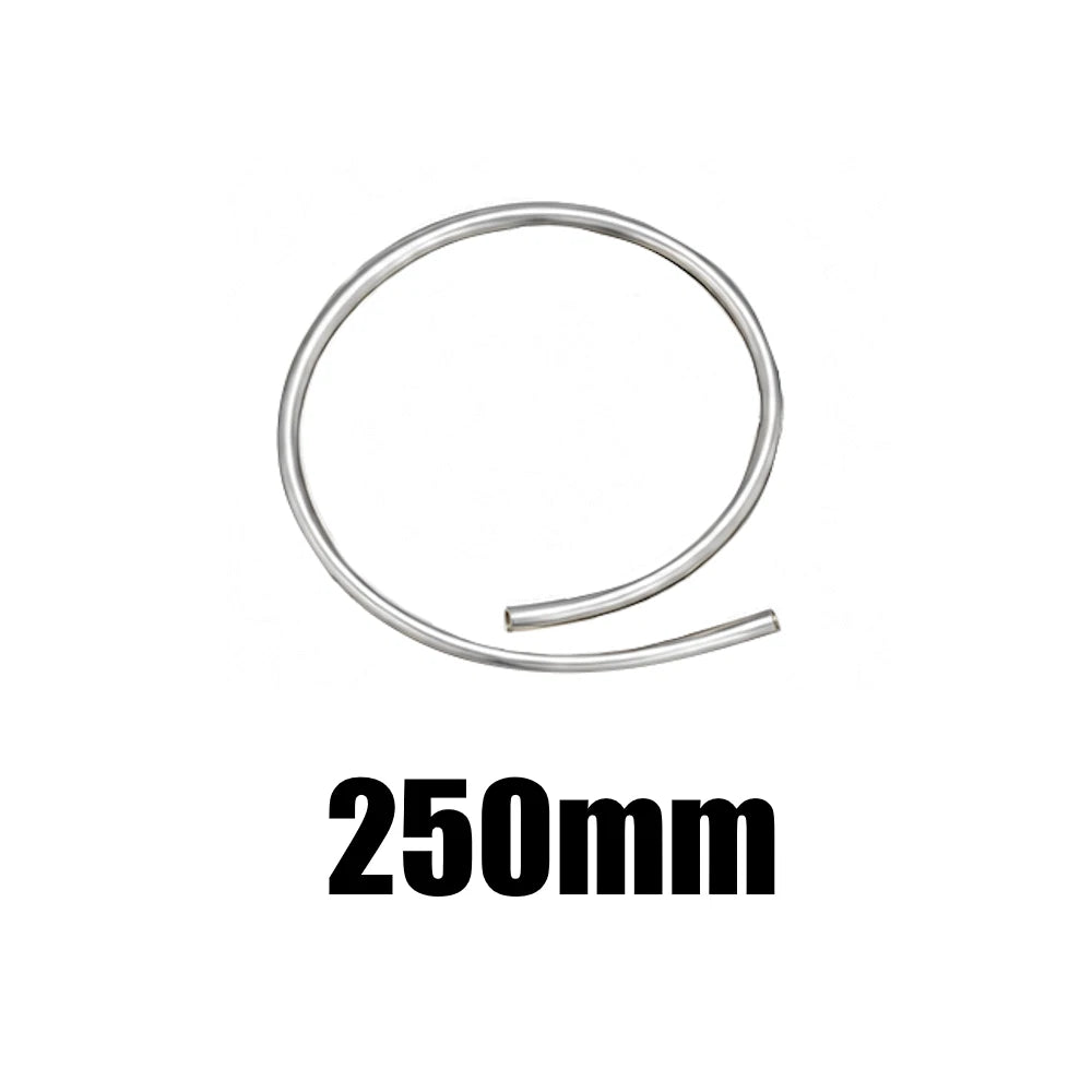 250mm Lead Free Plumbers Solder Tin Copper 3.25mm Plumbing Brazing 99C DIY