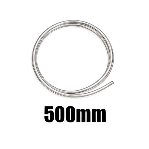 500mm Lead Free Plumbers Solder Tin Copper 3.25mm Plumbing Brazing 99C DIY