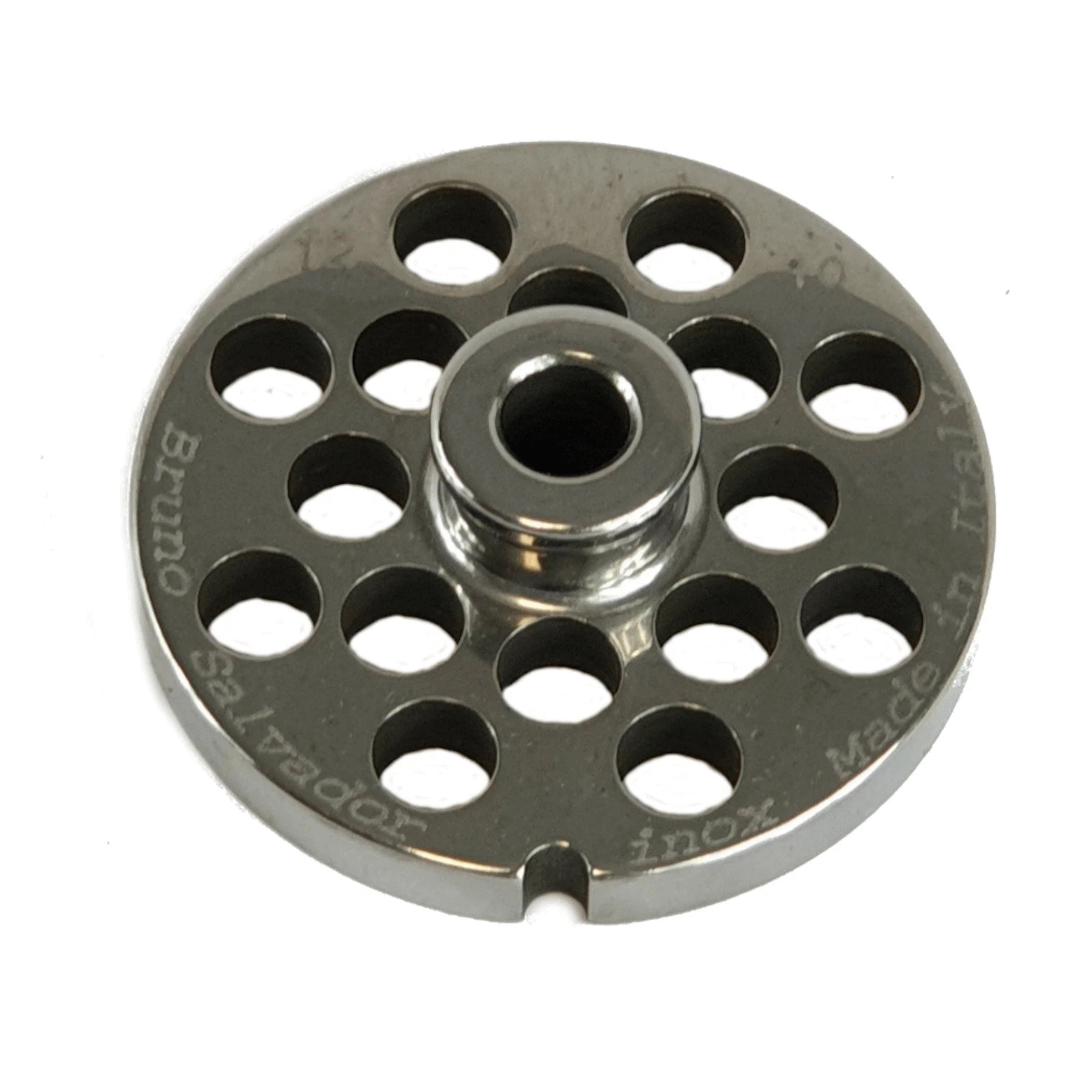 Salvador Mincer Plate Size 12 - (10mm)