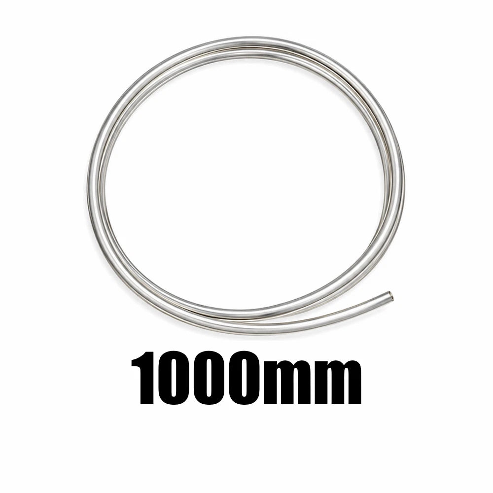 1000mm Lead Free Plumbers Solder Tin Copper 3.25mm Plumbing Brazing 99C DIY