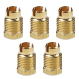 BLUE SEAL THERMOCOUPLE SECURING NUTS M10 PACK OF 5 018741 FOR GAS PILOT ASSEMBLY