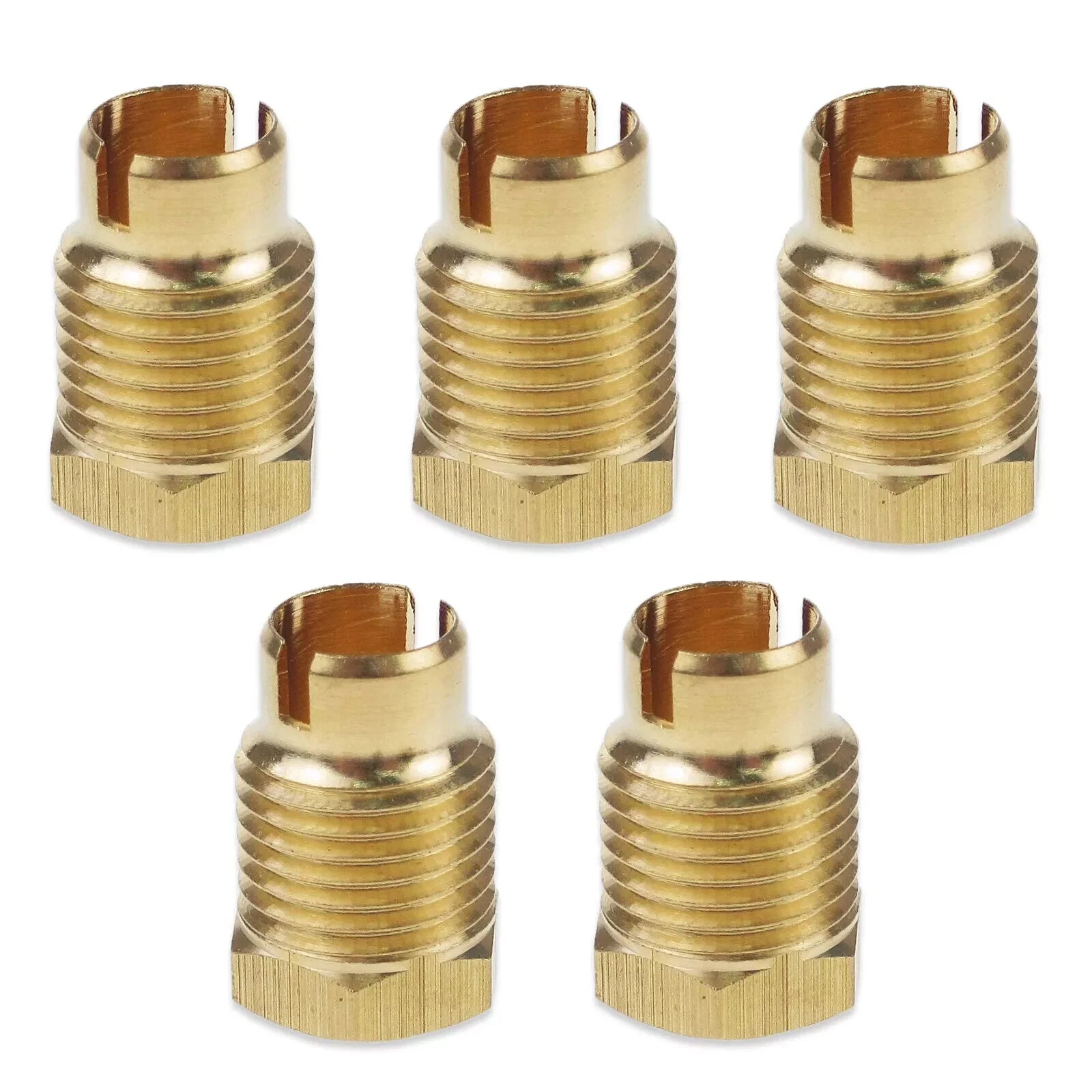BLUE SEAL THERMOCOUPLE SECURING NUTS M10 PACK OF 5 018741 FOR GAS PILOT ASSEMBLY