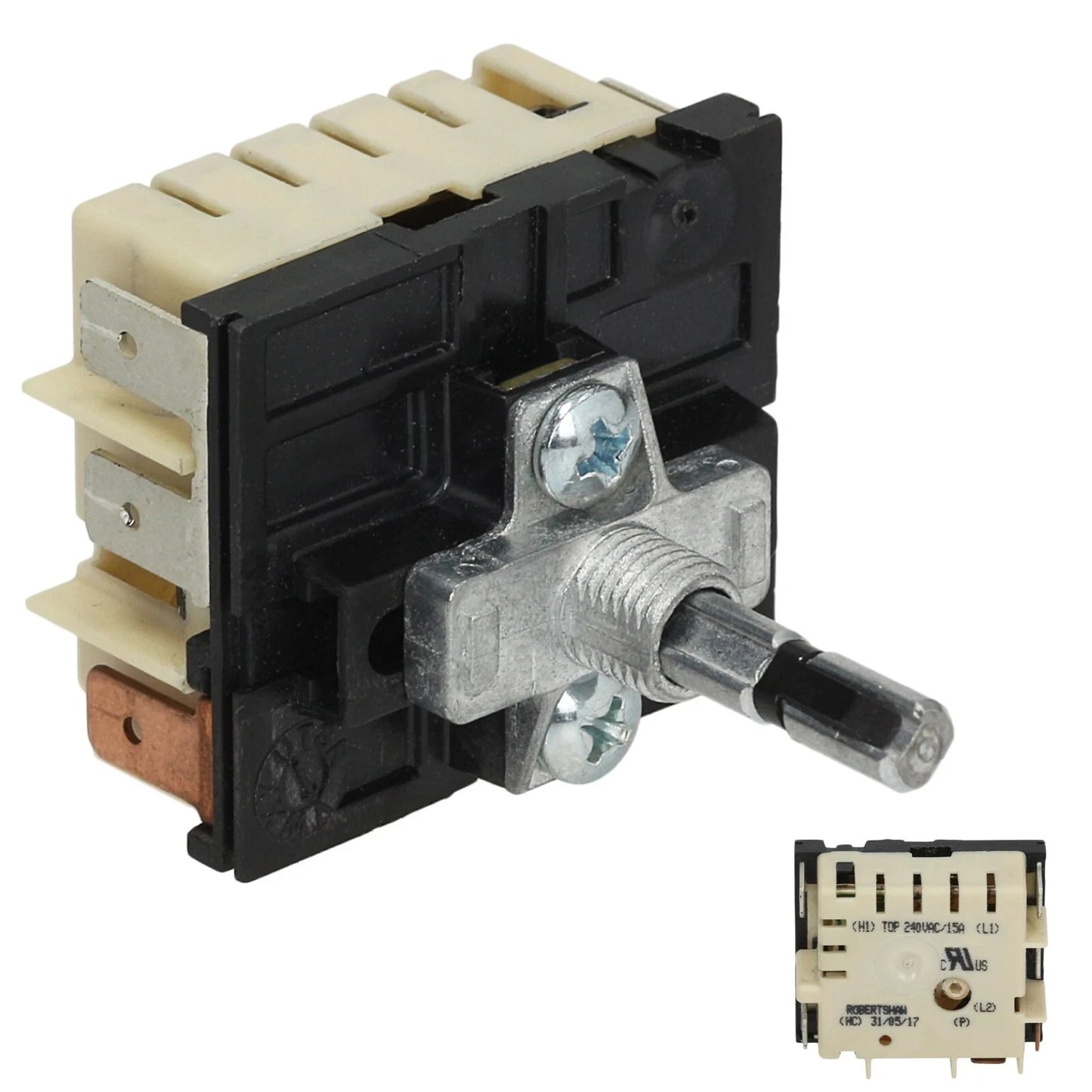 23560 HENNY PENNY CHICKEN HEATED DISPLAY 240V CONTROL THERMOSTAT SWITCH EN15