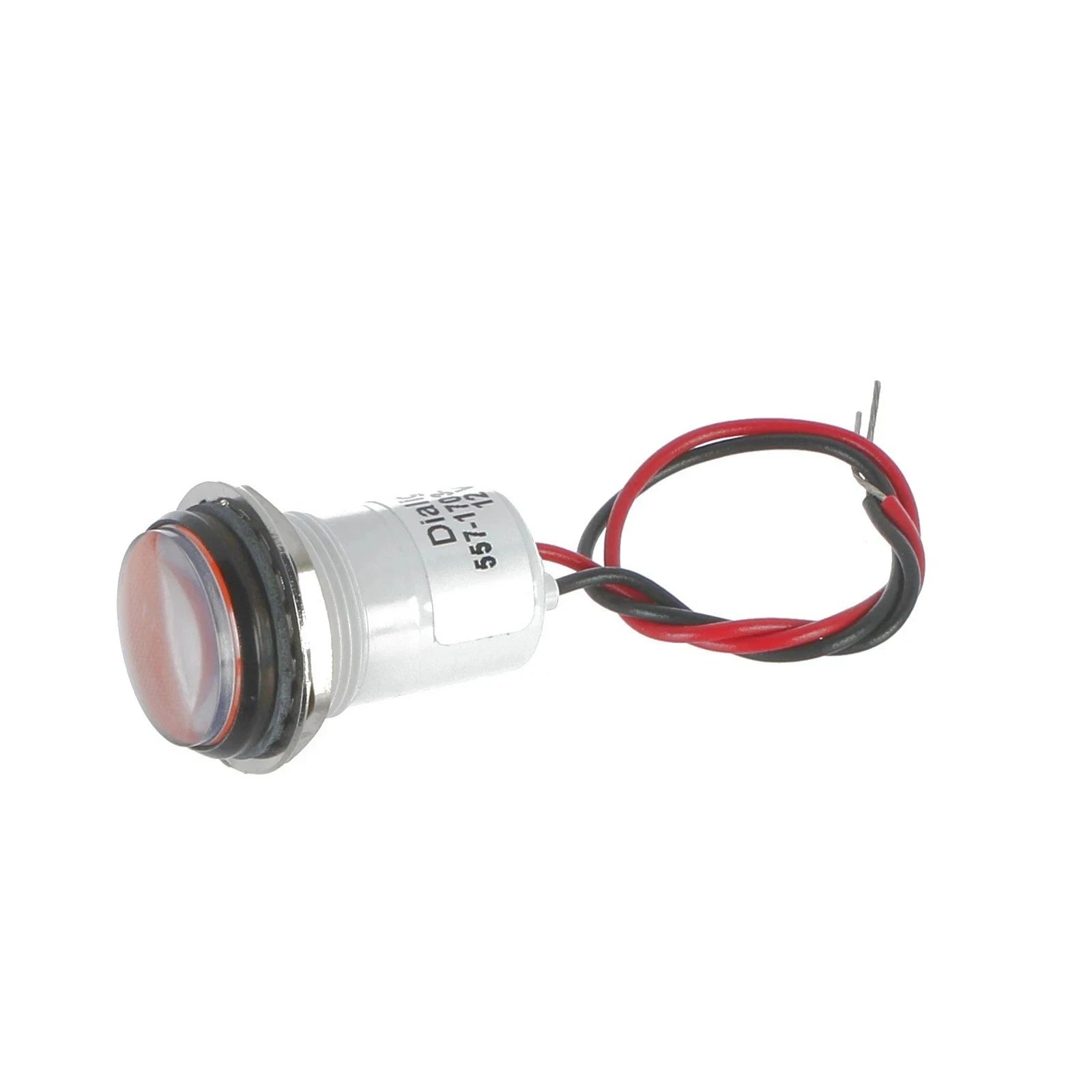 Henny Penny 75859 Indicator Light Yellow 12V Genuine OEM Part Fits LVE LVG Model