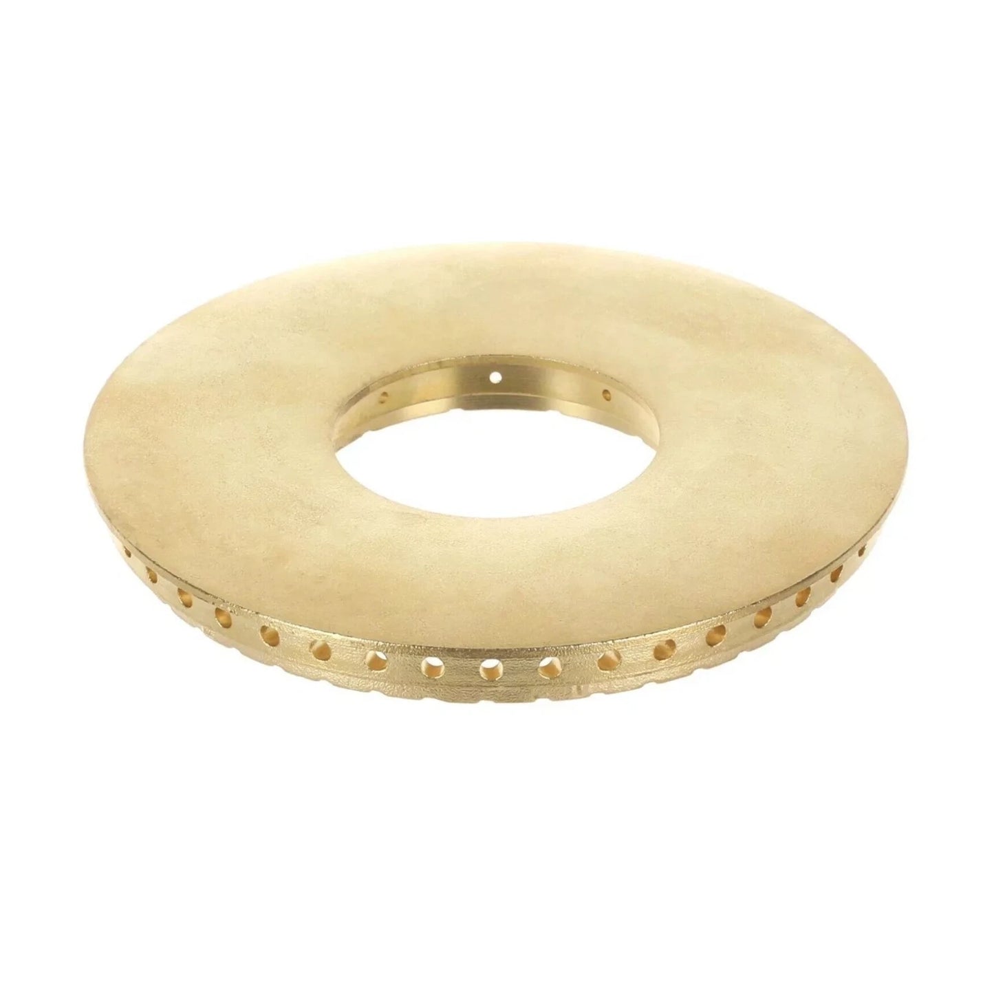 BLUE SEAL 6 BURNER GAS OVEN RANGE TOP / UPPER BRASS BURNER RING / FLAME SPREADER