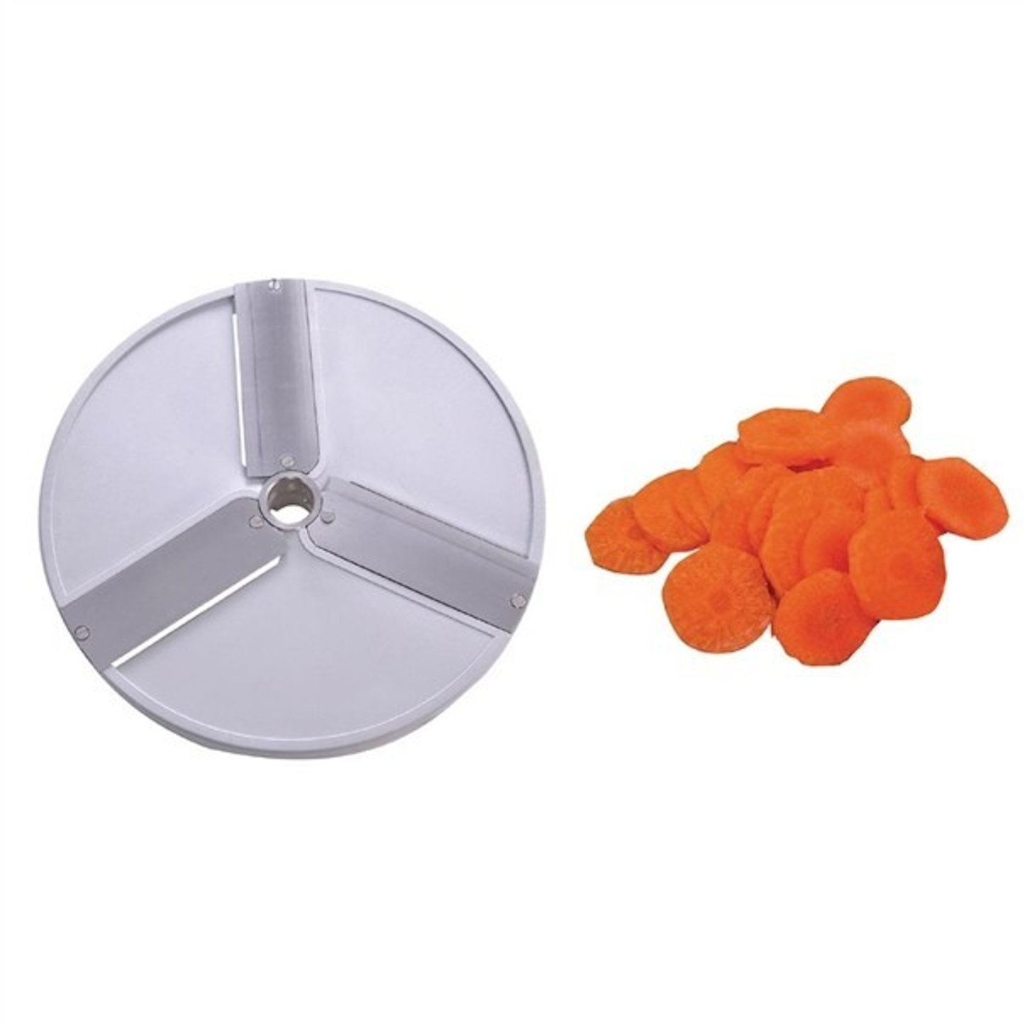 2mm Slicing Disc/Blade/Plate Veg Prep Machines Fits For Buffalo AA080 GAM