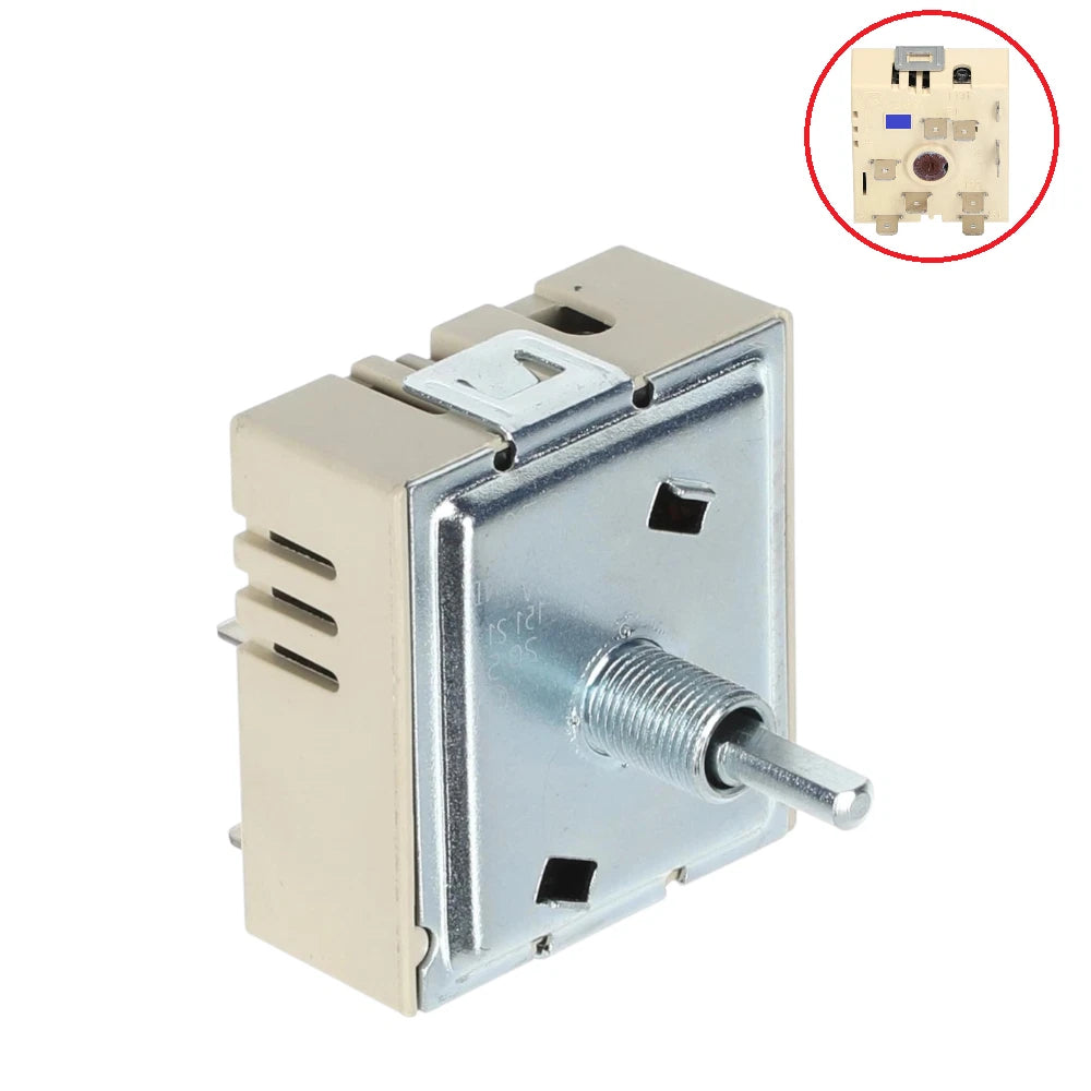 EGO SIMMERSTAT ENERGY REGULATOR TEMPERATURE CONTROL HEAT SWITCH 230V 13A